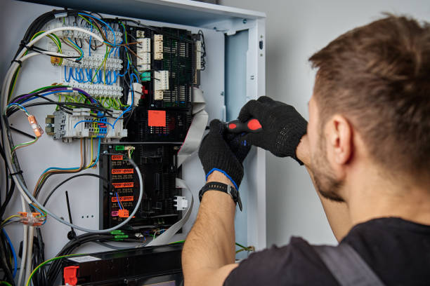 Licensed Electrical Panel Upgrade service in Bronson, FL - No Joke electrician